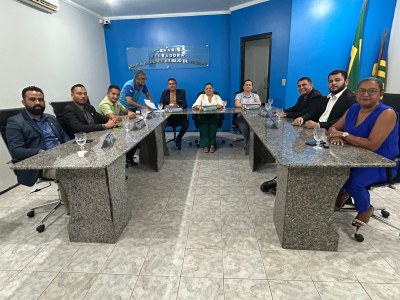 5º SESSÃO EXTRAORDINÁRIA EM 08/09/2025