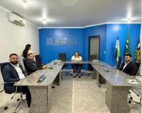 1ª SESSÃO ORDINÁRIA DO ANO LEGISLÁTIVO 2026