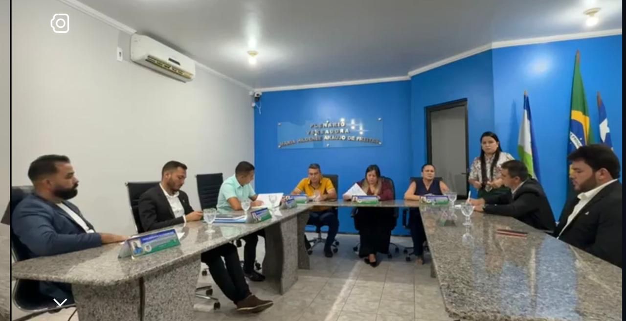 4ª SESSÃO ORDINÁRIA DO ANO LEGISLÁTIVO DE 2026