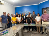 Fundo Previdenciário apresenta prestação de contas de 2025 em reunião na Câmara de Vereadores