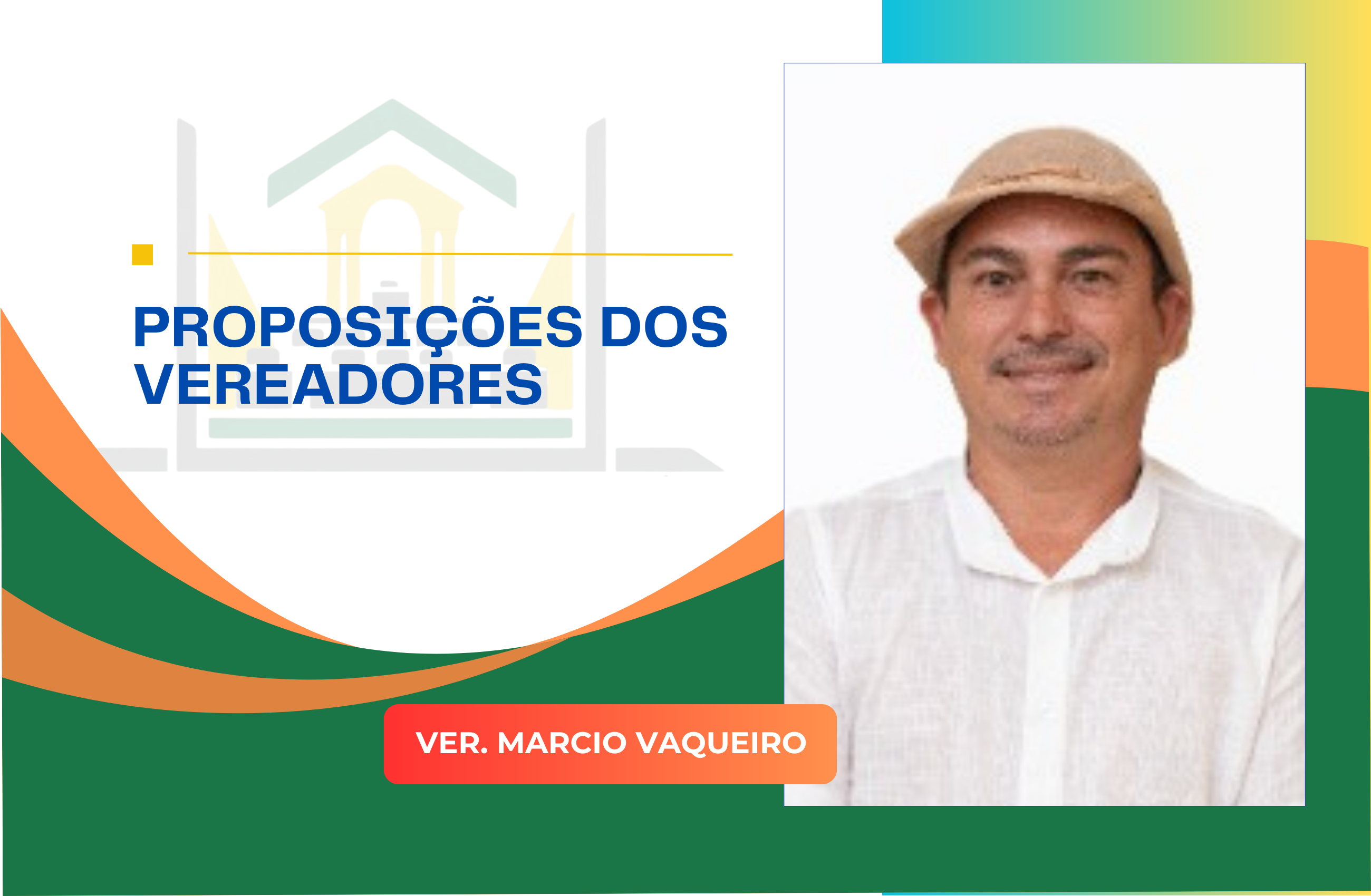 Requerimento do ver. Márcio Vaqueiro solicita construção de estrada ligando Baixa das Cutias ao povoado Bem Bom