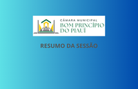 Resumo sessão ordinária 014/2025