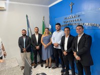 SOLENIDADE  DE ABERTURA DOS TRABALHOS DO ANO LEGISLATIVO DE 2025 