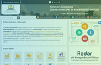 Transparência, um direito seu, uma obrigação da administração - conheça nosso portal