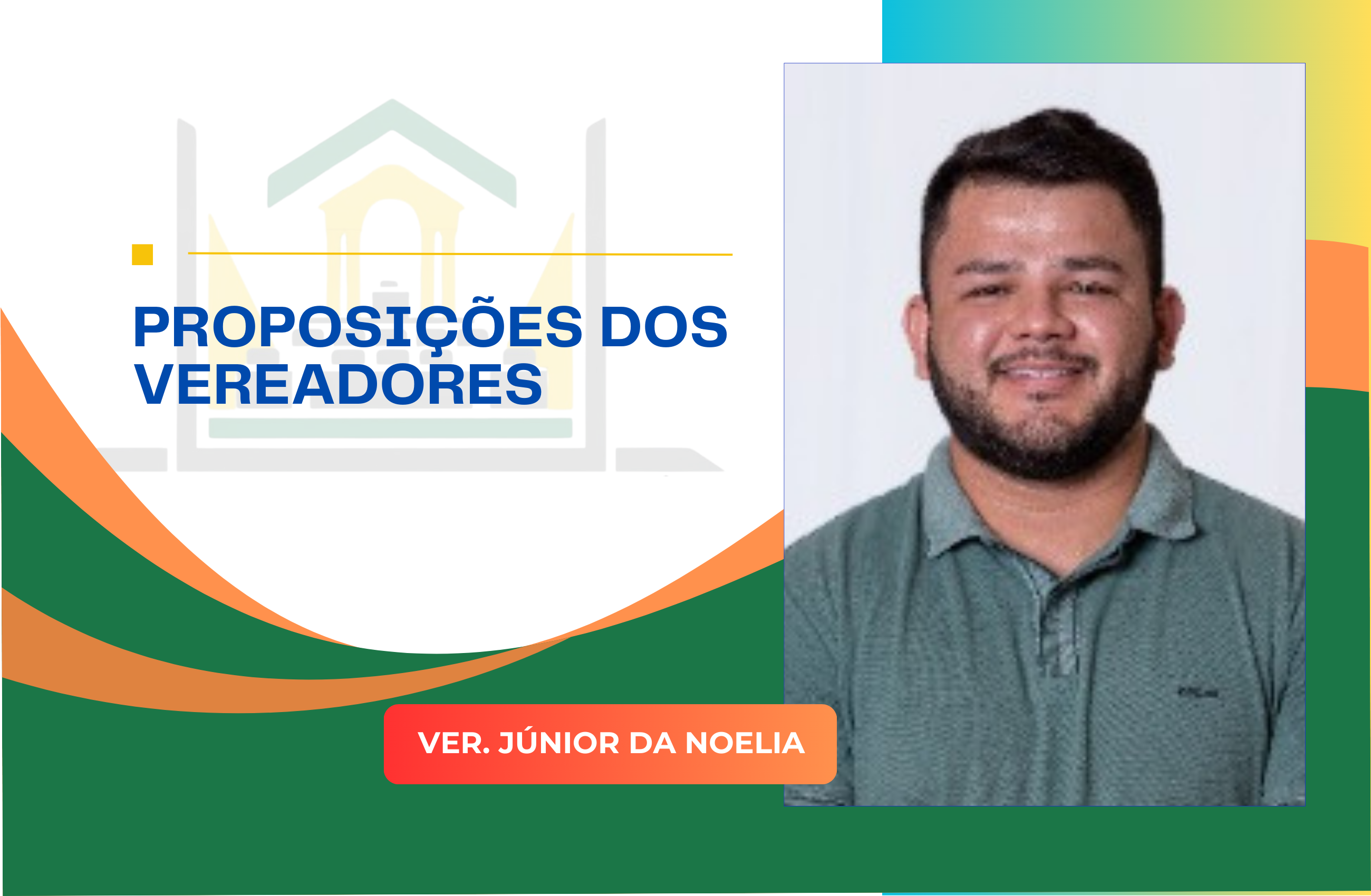 Vereador Júnior solicita ao Executivo pavimentação de trecho da comunidade Boa Vista