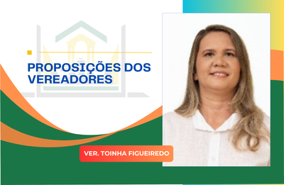 Vereadora Toinha Figueiredo solicita continuação de lombada no povoado Juazeiro